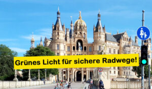 Radentscheid Schwerin angenommen