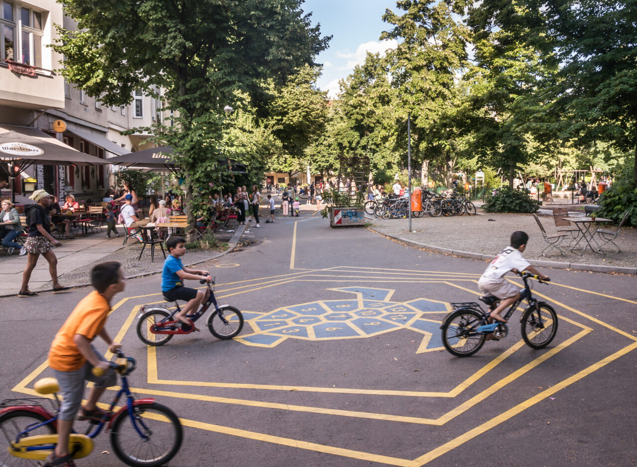 #Superblocks | Changing Cities