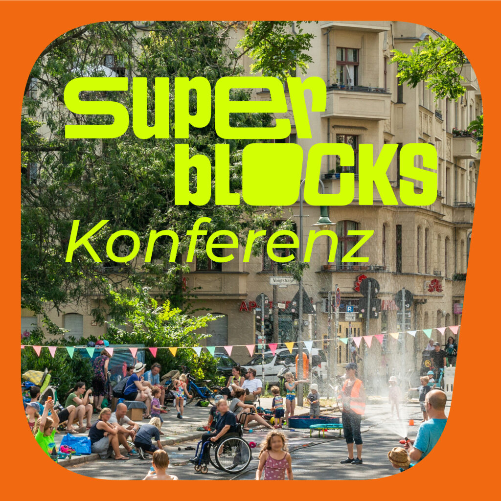 Superblocks-Konferenz