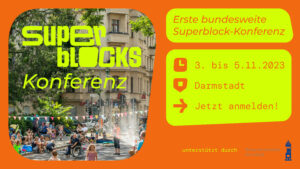 Superblock-Konferenz